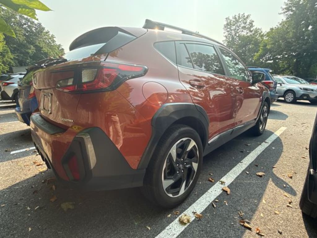 Used 2024 Subaru Crosstrek Limited SUV