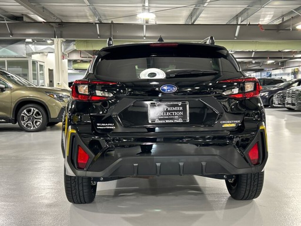 Used 2024 Subaru Crosstrek Sport SUV