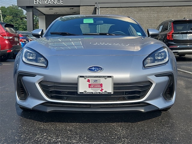 Used 2023 Subaru BRZ Limited with VIN JF1ZDBE16P9700979 for sale in Elmsford, NY