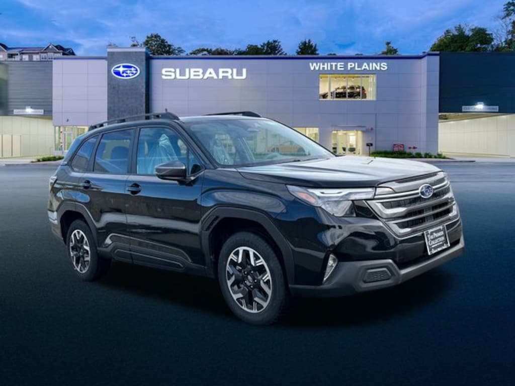 New 2026 Subaru Forester Premium SUV