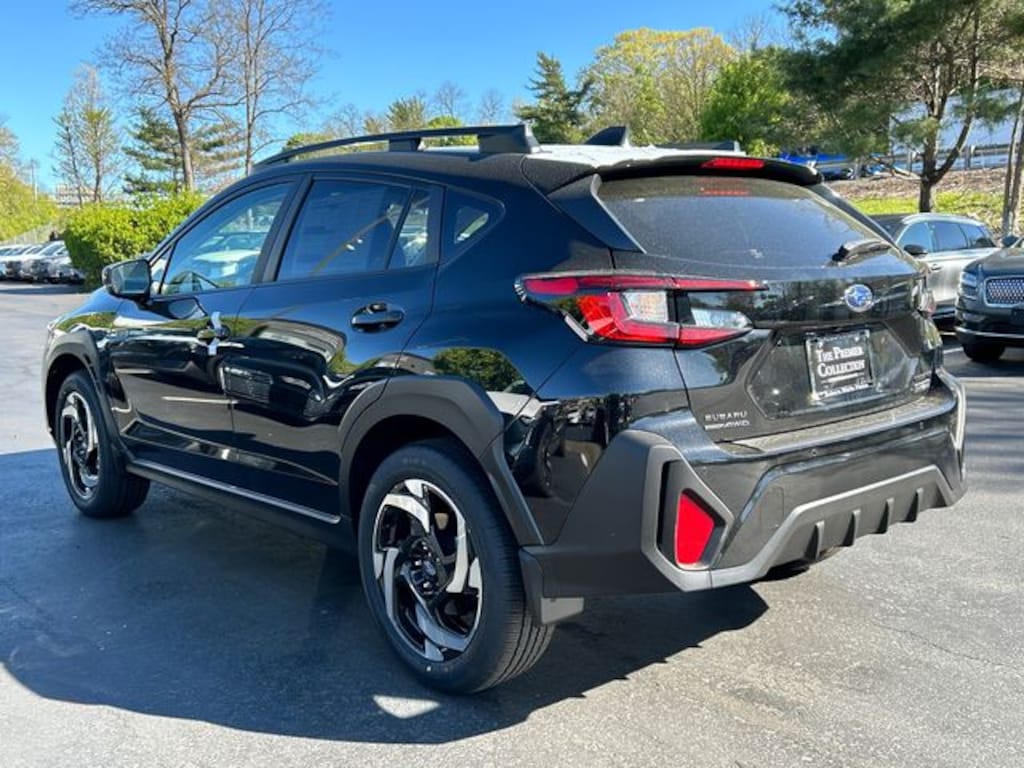 New 2026 Subaru Crosstrek Limited Hybrid SUV