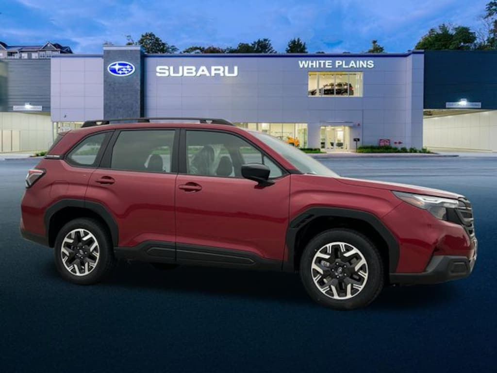 New 2026 Subaru Forester Standard Model SUV
