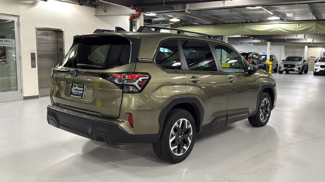 Certified 2026 Subaru Forester Premium SUV