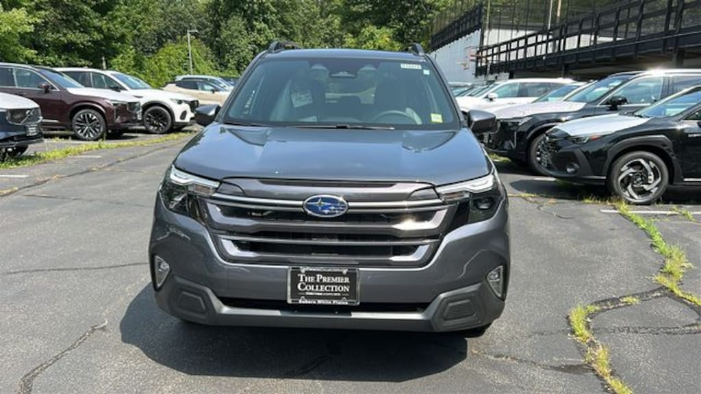 New 2026 Subaru Forester Premium SUV