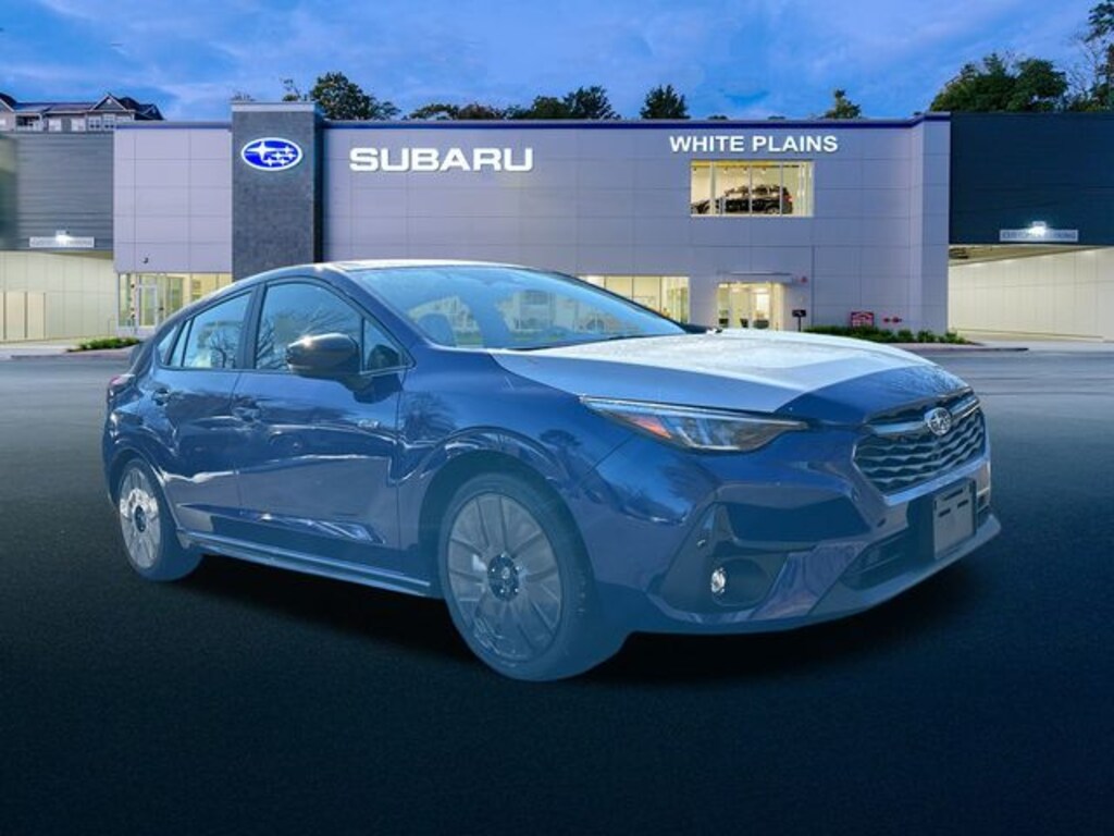 New 2026 Subaru Impreza RS 5-Door