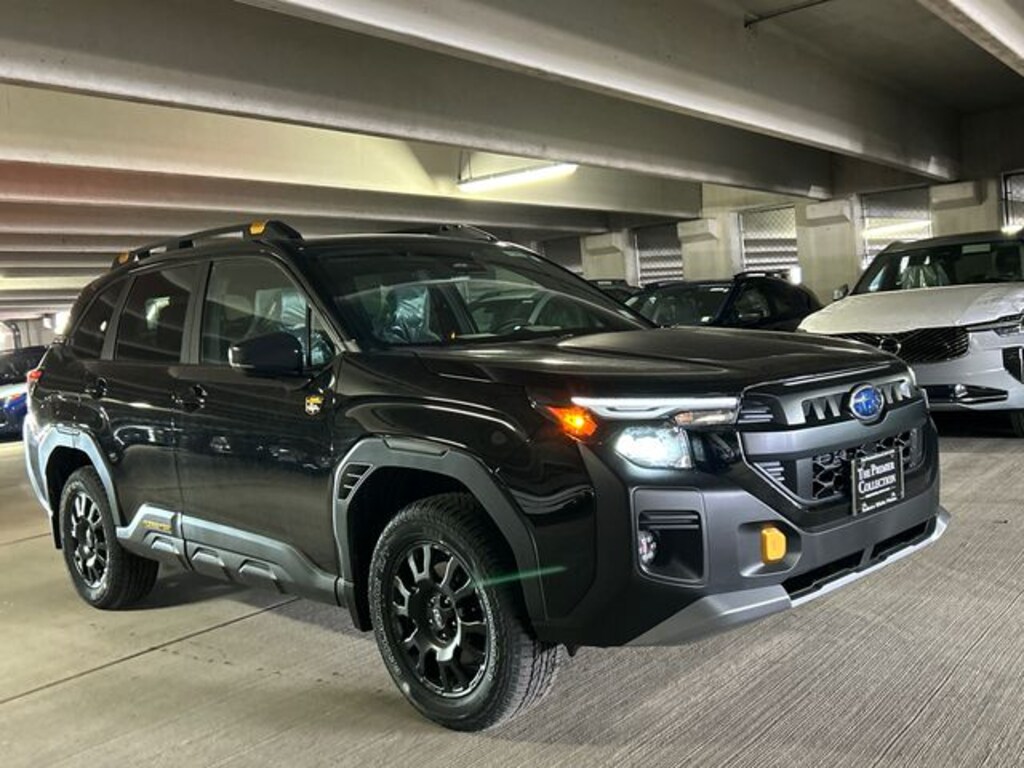 New 2026 Subaru Forester Wilderness SUV