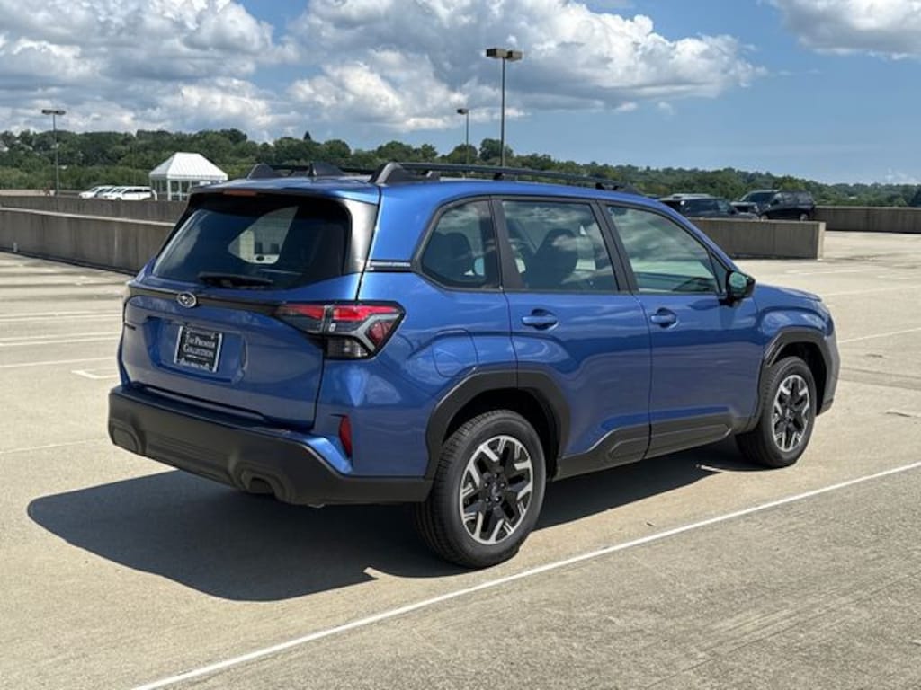 New 2026 Subaru Forester Standard Model SUV