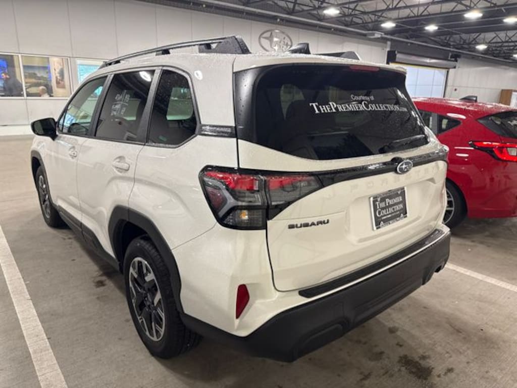 Used 2026 Subaru Forester Premium SUV