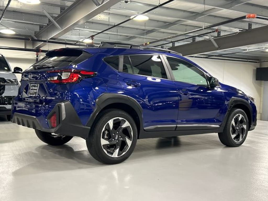 Certified 2024 Subaru Crosstrek Limited SUV