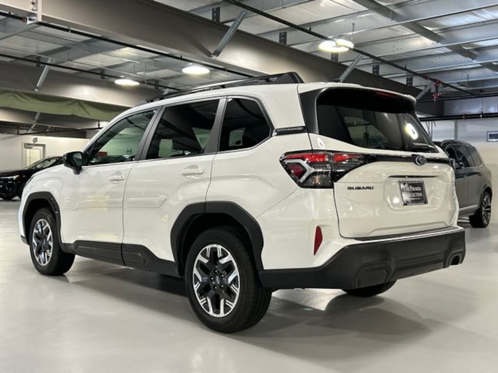 Used 2026 Subaru Forester Premium SUV