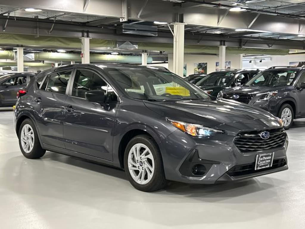Used 2024 Subaru Impreza Base 5-Door