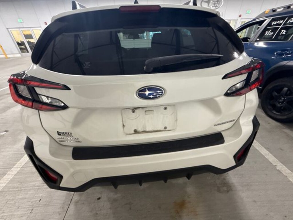 Used 2024 Subaru Crosstrek Premium SUV