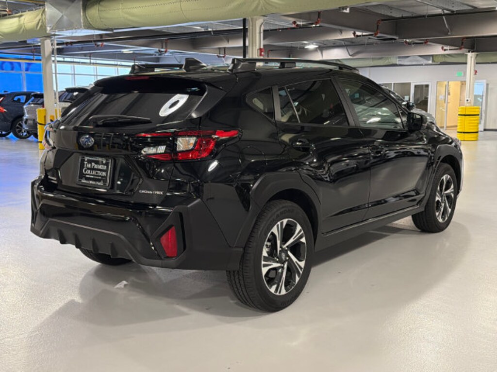Certified 2025 Subaru Crosstrek Premium SUV