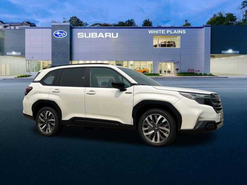 New 2026 Subaru Forester Touring Hybrid SUV