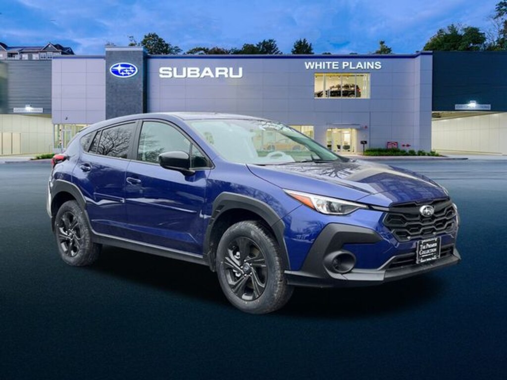 New 2026 Subaru Crosstrek Base SUV