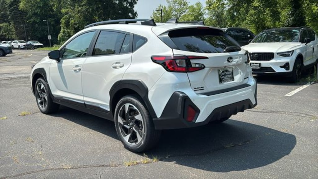 New 2026 Subaru Crosstrek Limited SUV