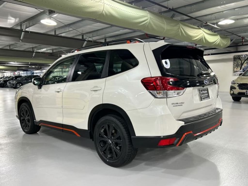 Used 2023 Subaru Forester Sport SUV