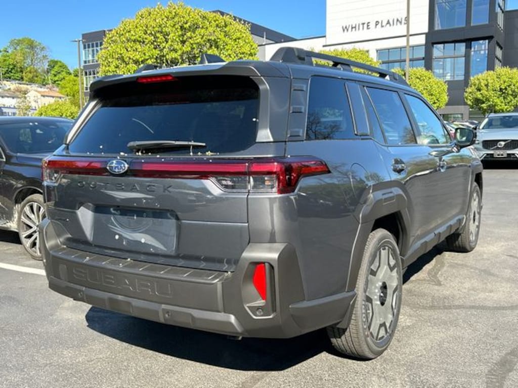 New 2026 Subaru Outback Limited XT SUV
