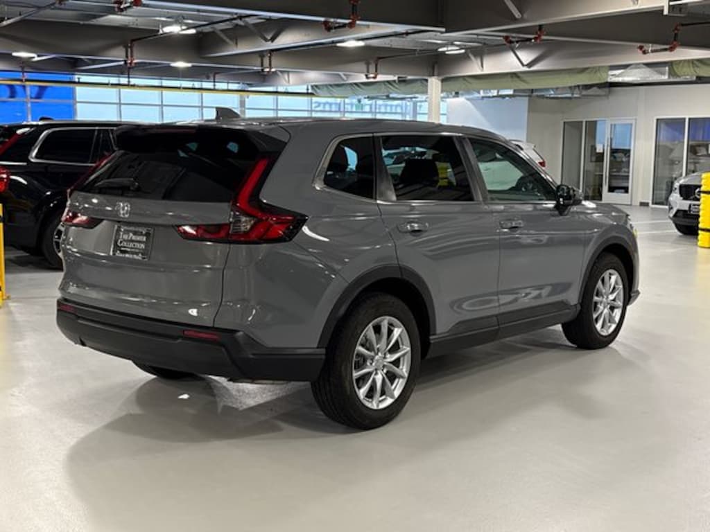 Used 2026 Honda CR-V EX SUV