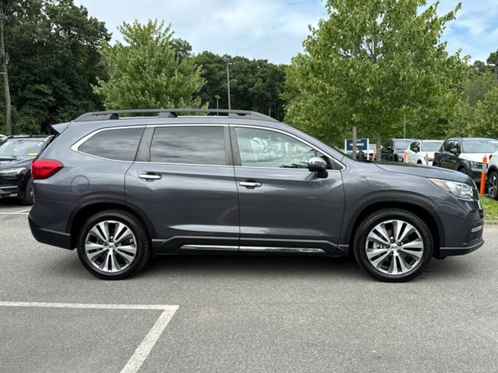 Used 2022 Subaru Ascent Touring 7-Passenger SUV