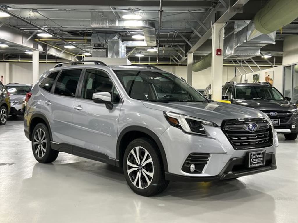 Used 2023 Subaru Forester Limited SUV