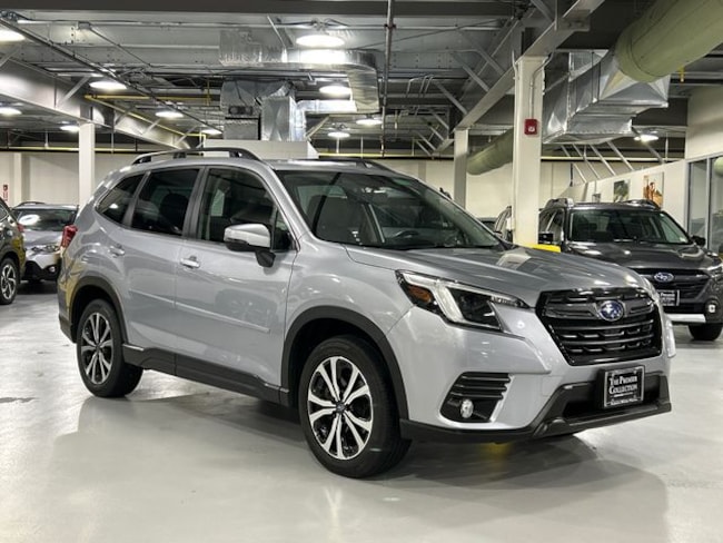 2023 Subaru Forester Limited SUV