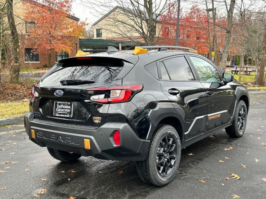 New 2026 Subaru Crosstrek Wilderness SUV