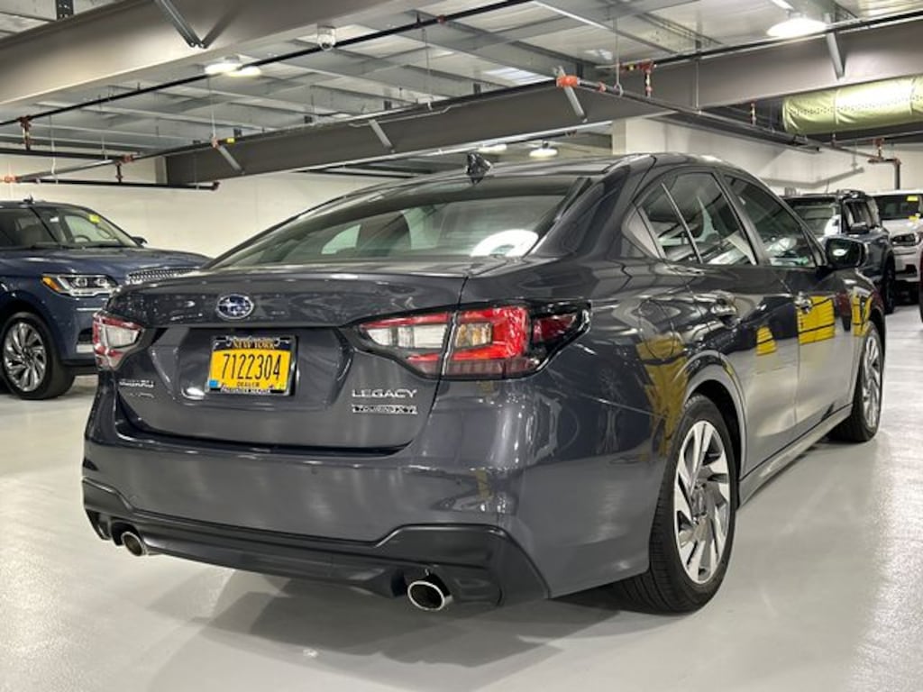 Used 2023 Subaru Legacy Touring XT Sedan