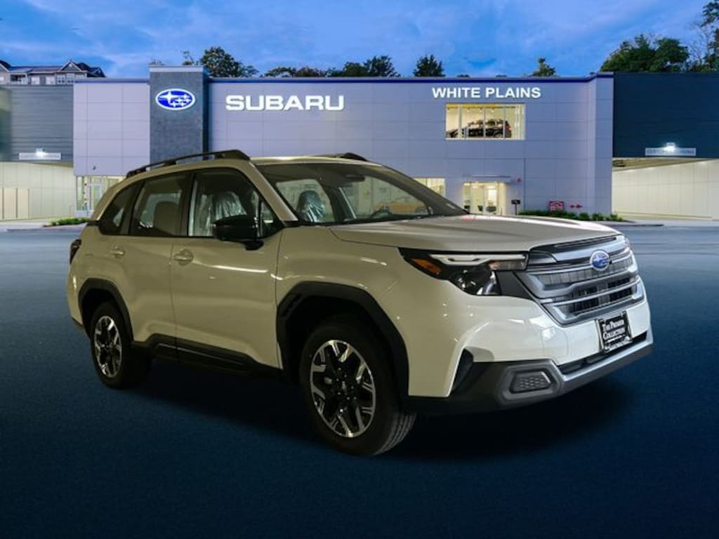 New 2026 Subaru Forester Standard Model SUV