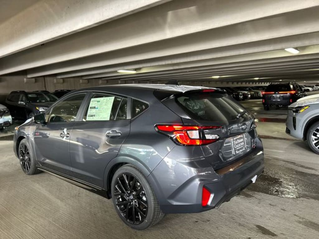 New 2026 Subaru Impreza RS 5-Door