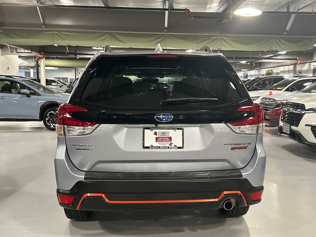 2020 Subaru Forester Sport photo 3