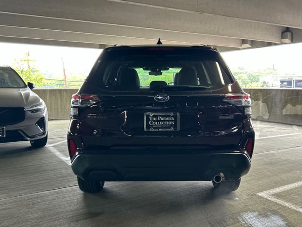 New 2026 Subaru Forester Touring Hybrid SUV