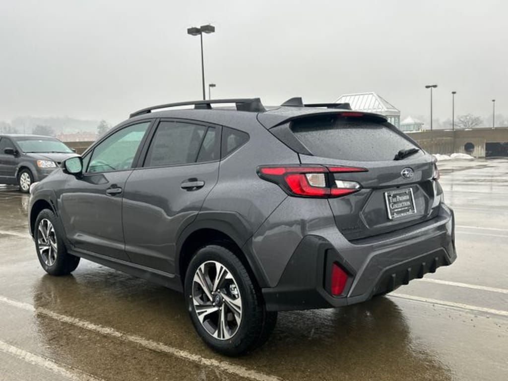 New 2026 Subaru Crosstrek Premium SUV