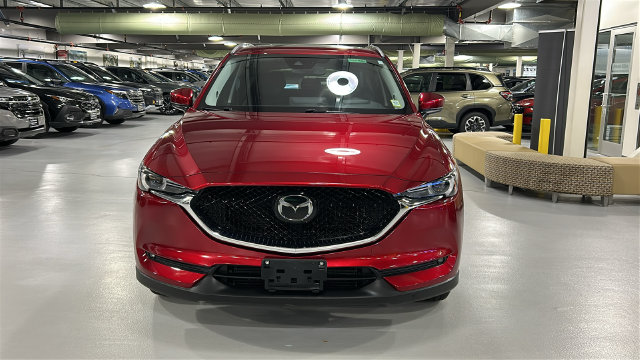 Used 2021 Mazda CX-5 Grand Touring Reserve SUV