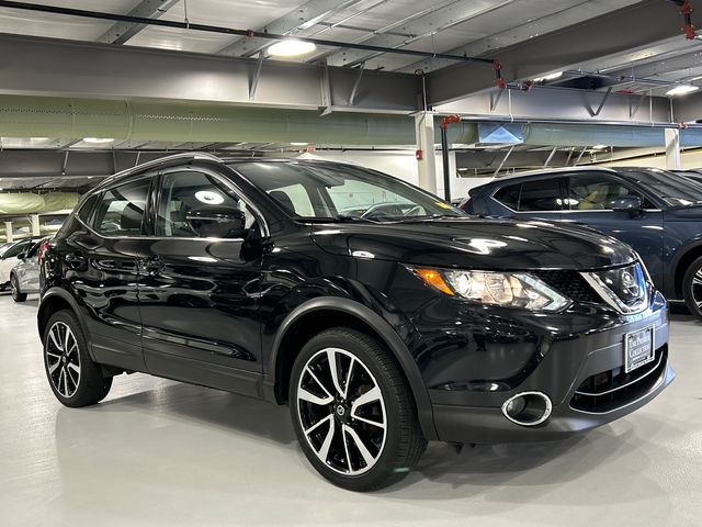 2019 Nissan Rogue Sport SL