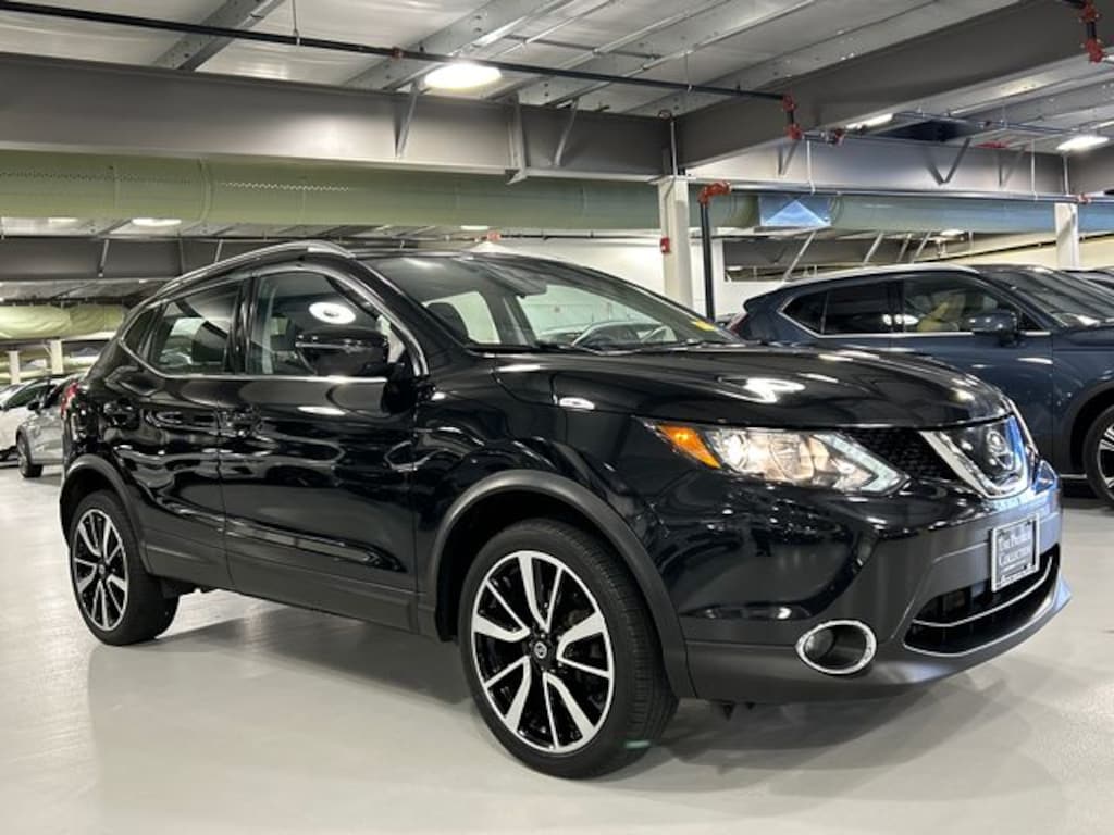 Used 2019 Nissan Rogue Sport SL SUV