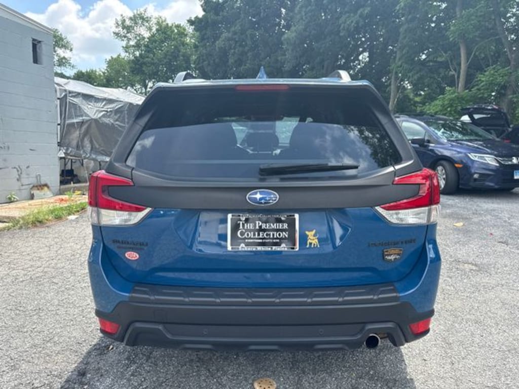 Used 2023 Subaru Forester Wilderness SUV
