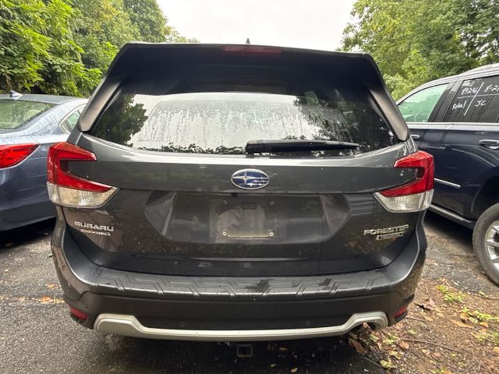 Used 2020 Subaru Forester Touring SUV