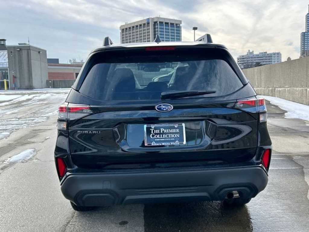 New 2026 Subaru Forester Premium SUV