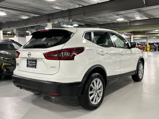 Used 2021 Nissan Rogue Sport S with VIN JN1BJ1AW1MW423769 for sale in Elmsford, NY