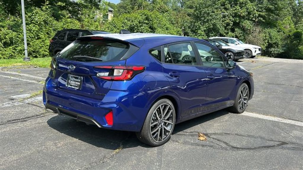 New 2026 Subaru Impreza Sport 5-Door