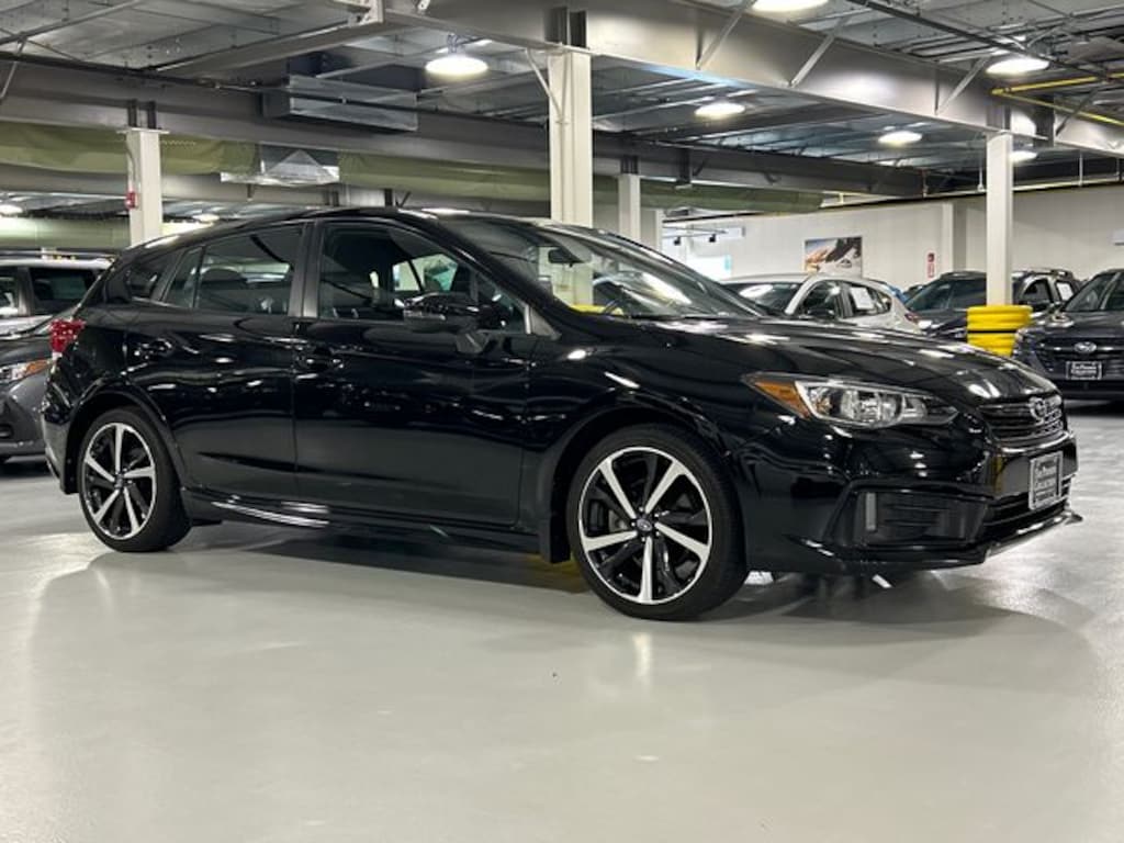 Used 2023 Subaru Impreza Sport 5-Door