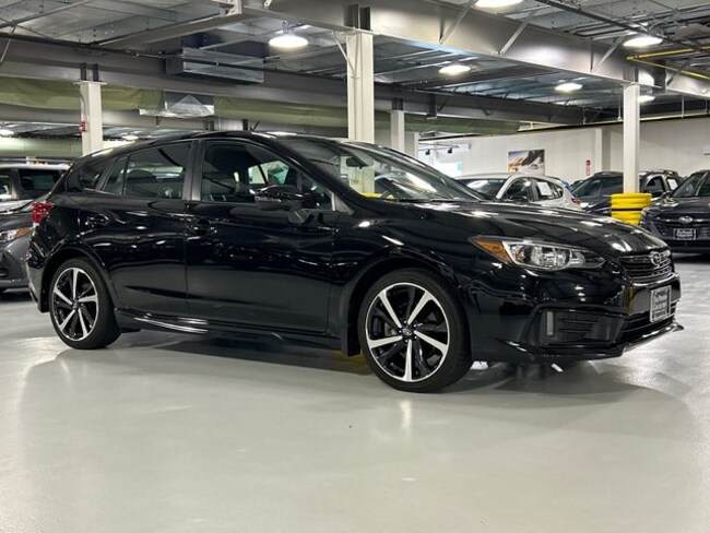 2023 Subaru Impreza Sport 5-Door