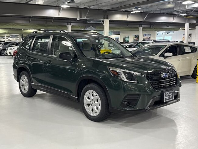 2023 Subaru Forester Base SUV