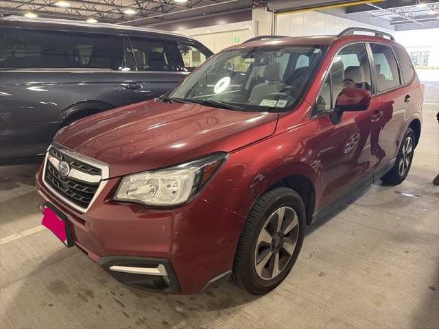 2017 Subaru Forester Premium's photo