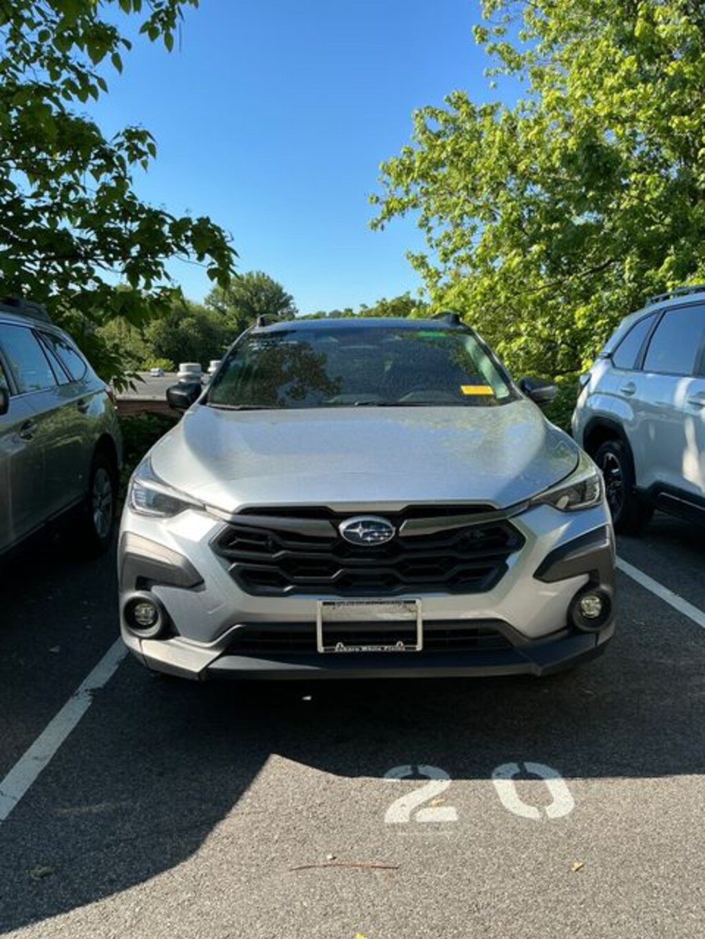 Used 2024 Subaru Crosstrek Limited SUV