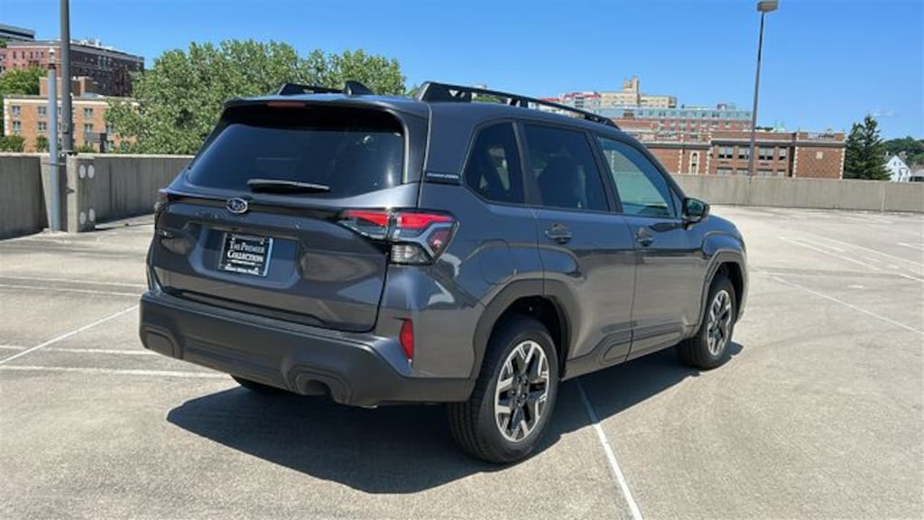 New 2026 Subaru Forester Premium SUV