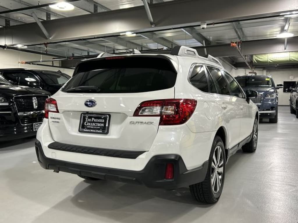 Used 2018 Subaru Outback 2.5i Limited SUV
