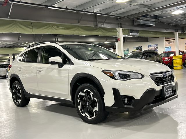 2023 Subaru Crosstrek Limited photo 2