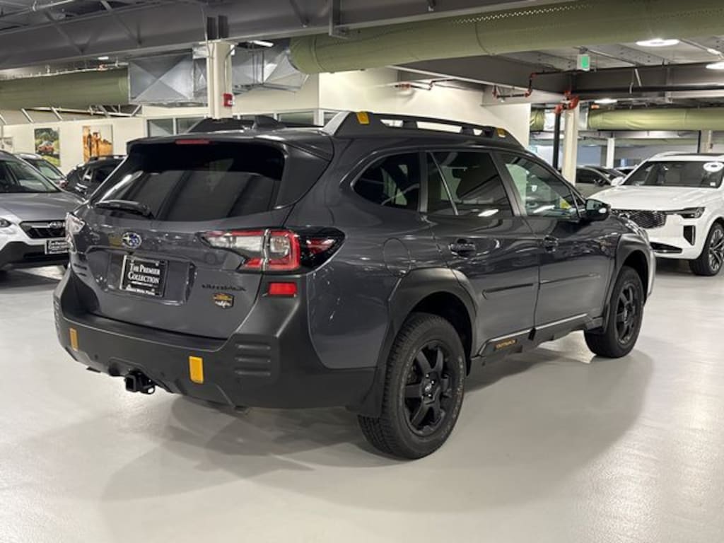 Certified 2025 Subaru Outback Wilderness SUV